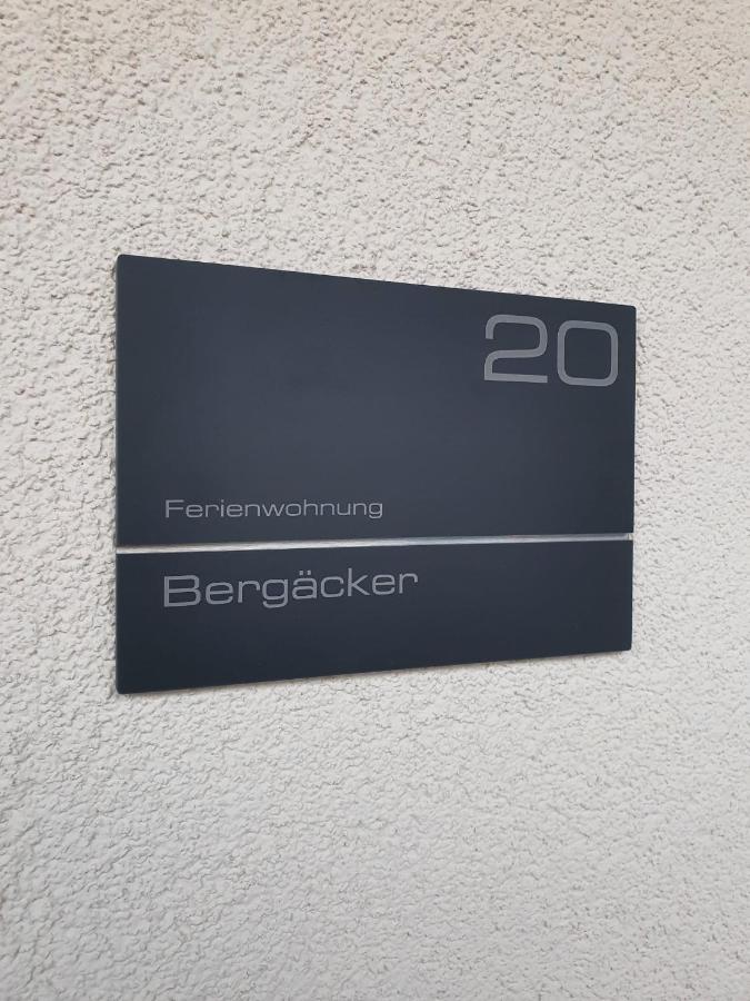 Ferienwohnung Bergaecker Neualbenreuth Ngoại thất bức ảnh