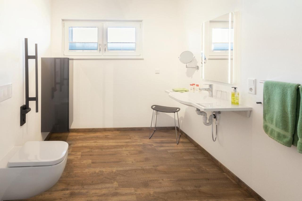 Ferienwohnung Bergaecker Neualbenreuth Ngoại thất bức ảnh