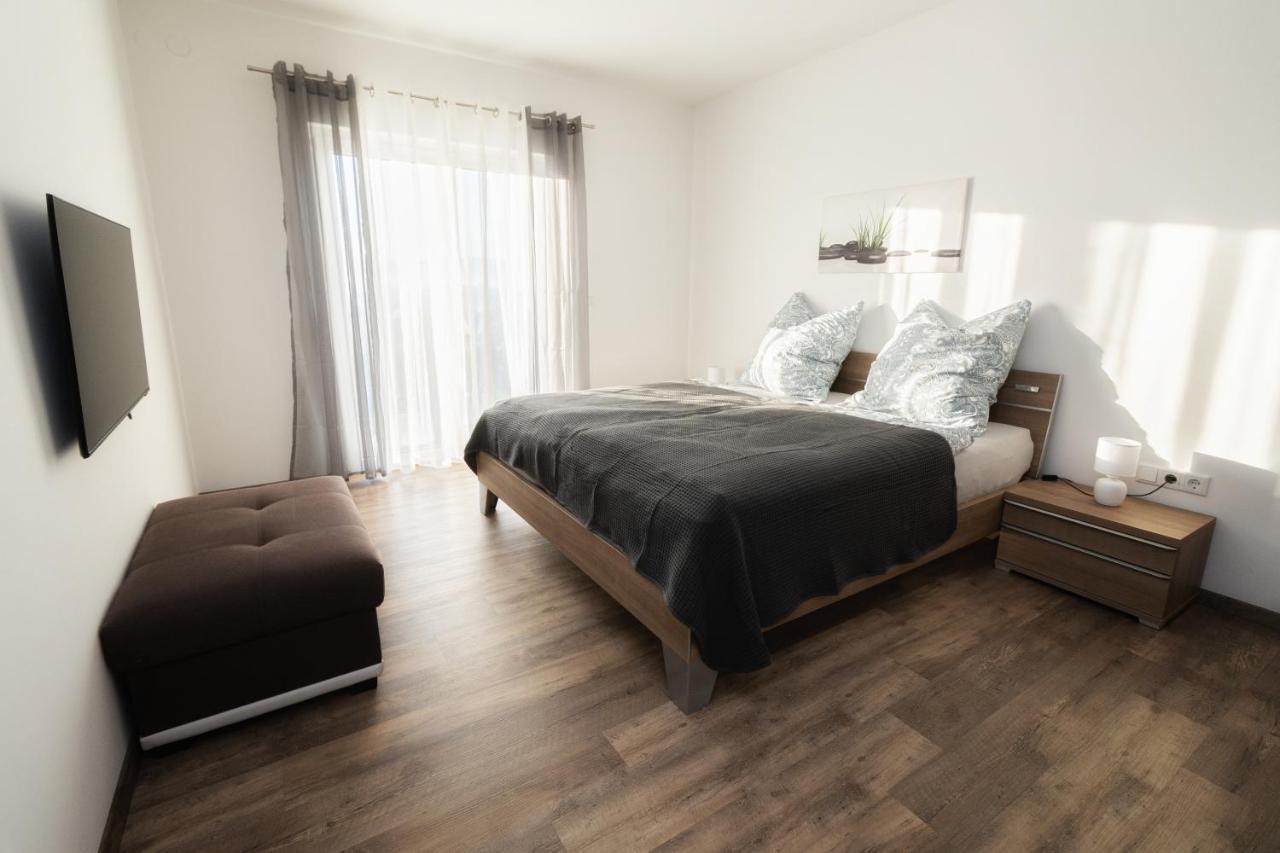 Ferienwohnung Bergaecker Neualbenreuth Ngoại thất bức ảnh