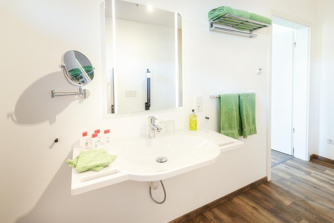 Ferienwohnung Bergaecker Neualbenreuth Ngoại thất bức ảnh
