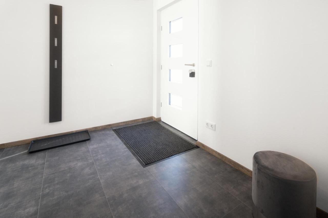 Ferienwohnung Bergaecker Neualbenreuth Ngoại thất bức ảnh