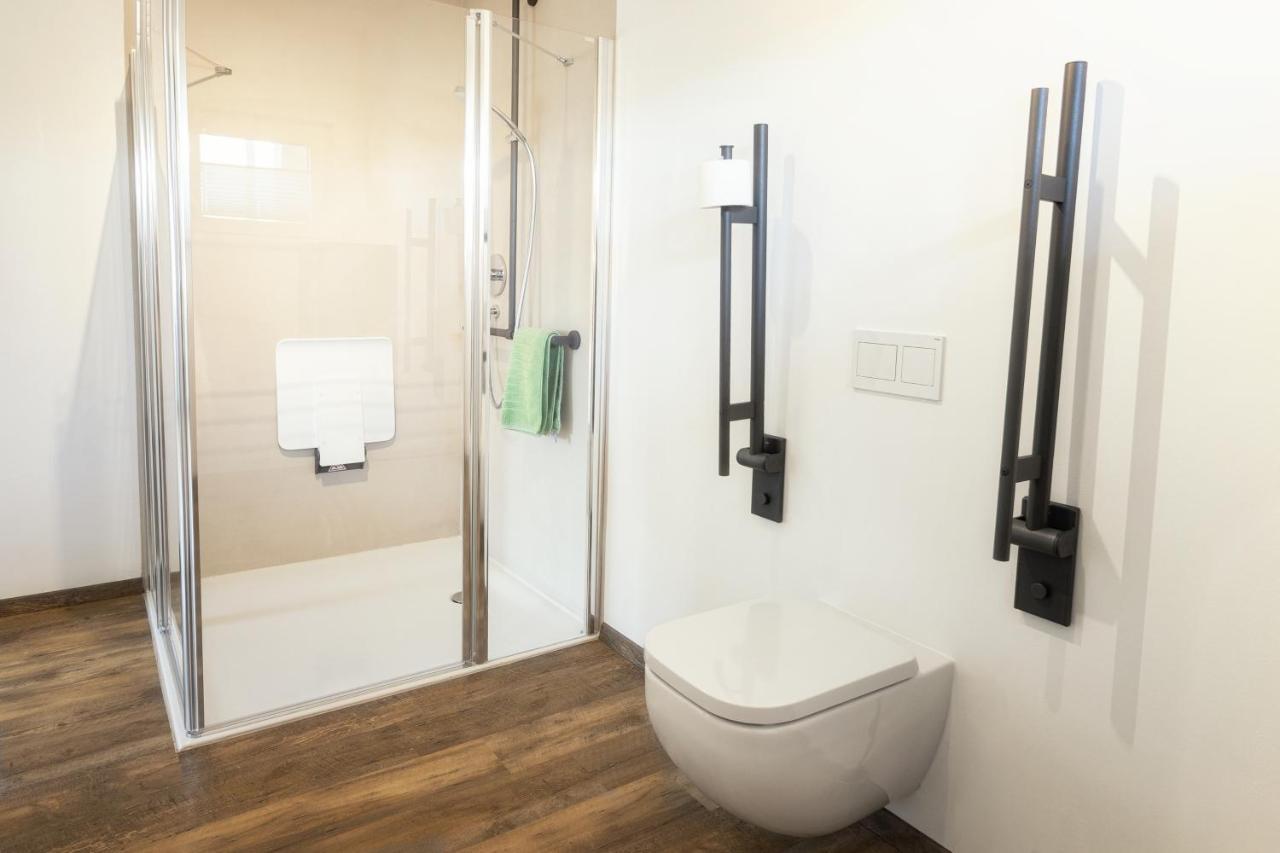 Ferienwohnung Bergaecker Neualbenreuth Ngoại thất bức ảnh