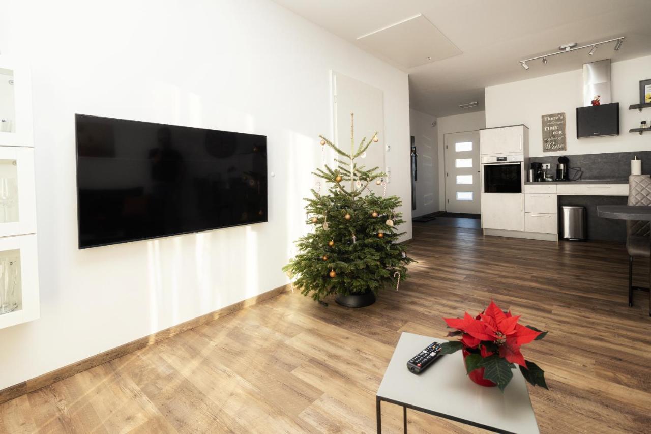 Ferienwohnung Bergaecker Neualbenreuth Ngoại thất bức ảnh