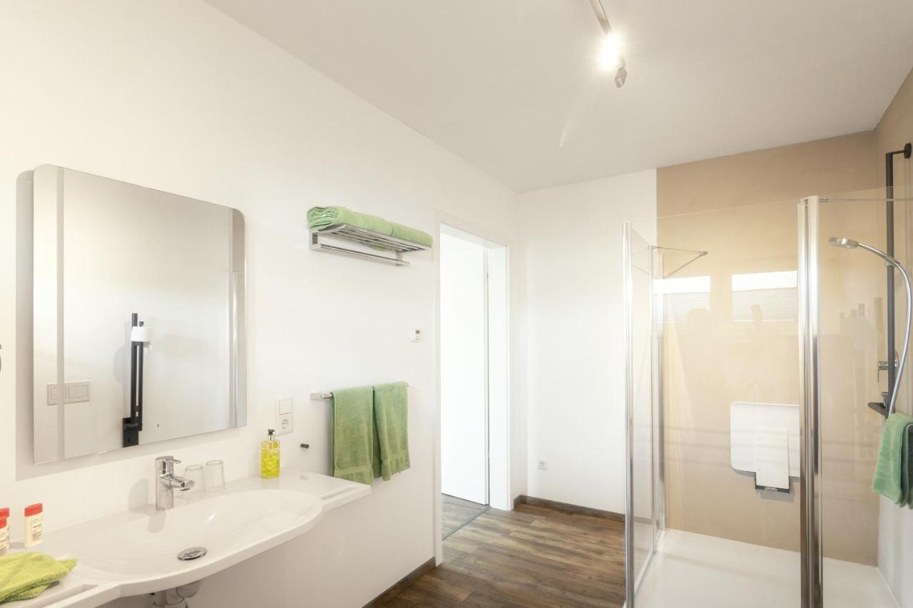 Ferienwohnung Bergaecker Neualbenreuth Ngoại thất bức ảnh