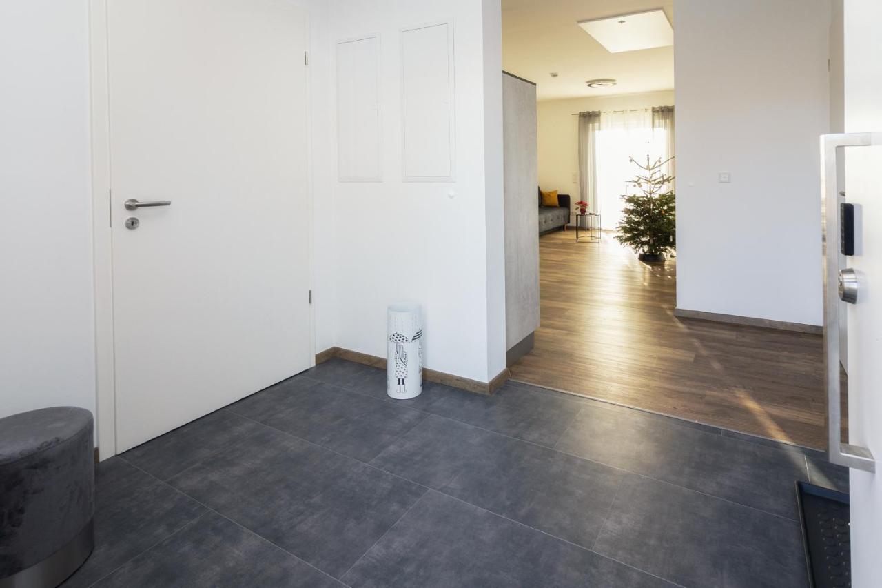 Ferienwohnung Bergaecker Neualbenreuth Ngoại thất bức ảnh